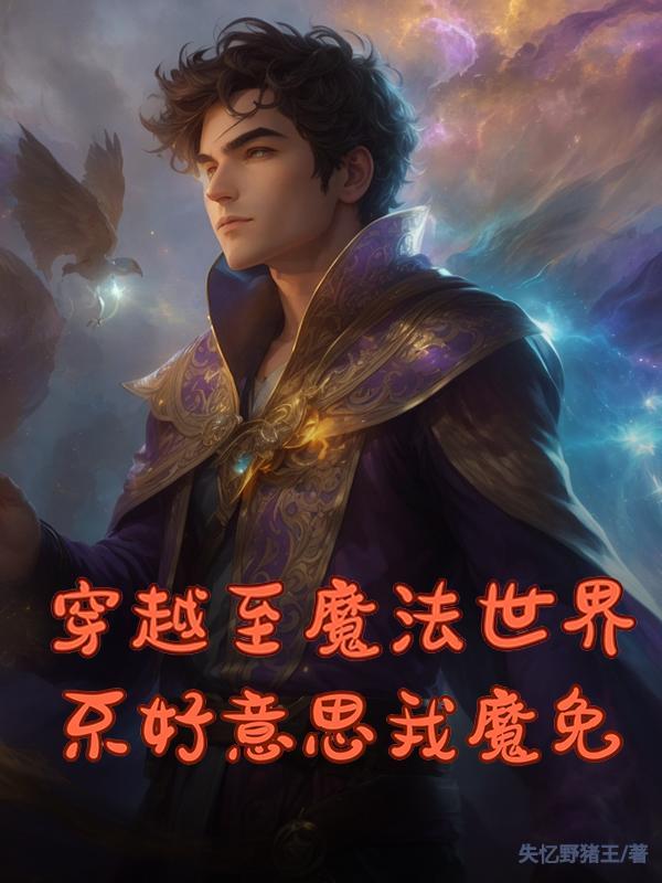 穿到魔法世界