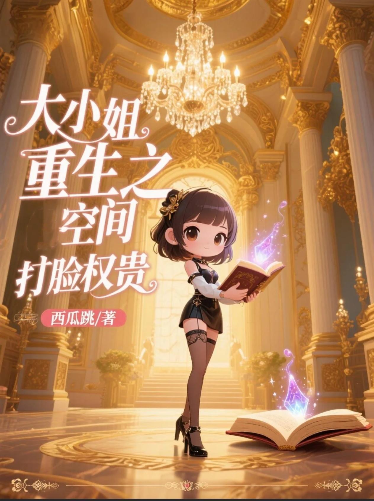 重生空间 大小姐不好惹