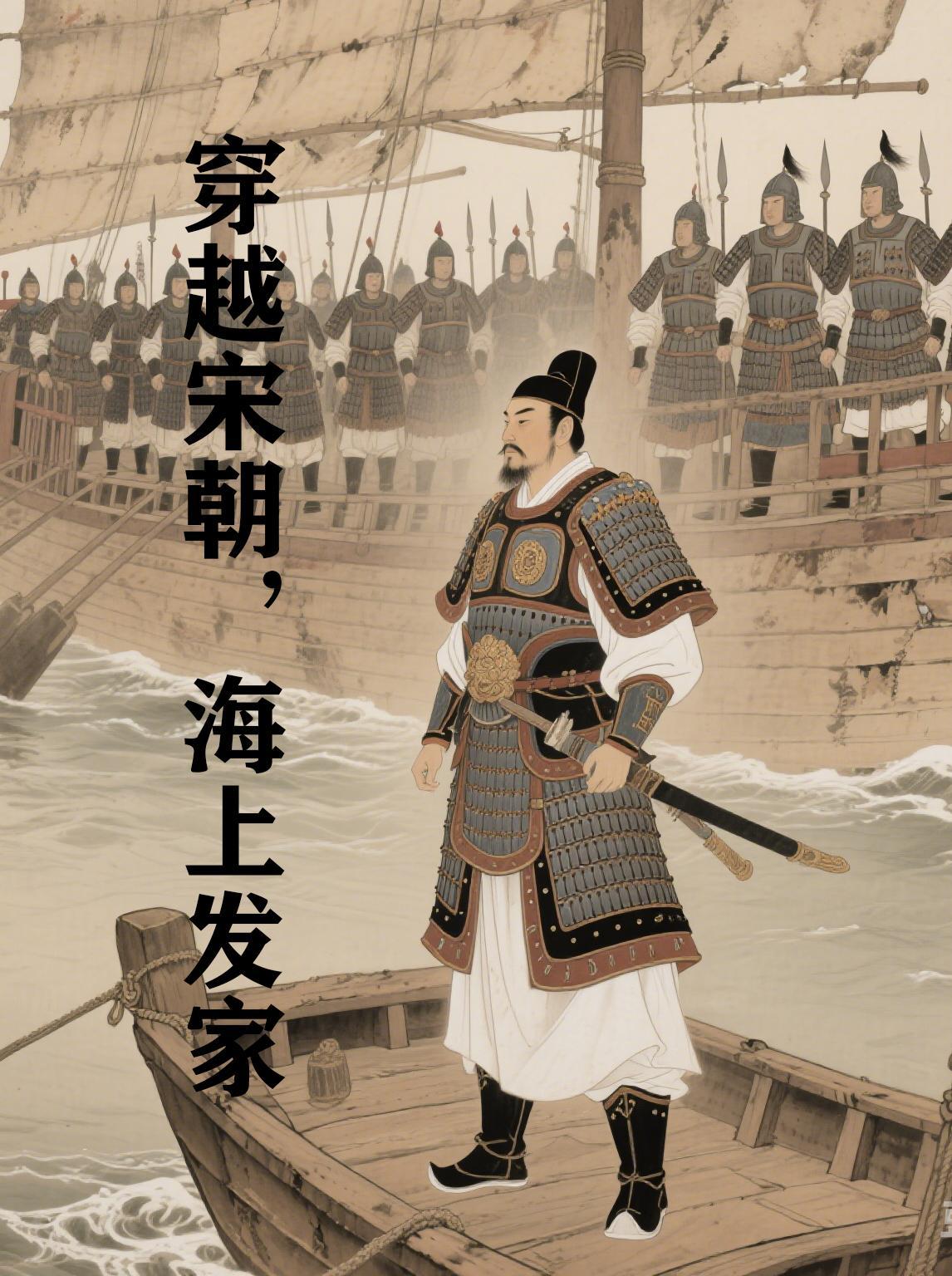 穿越到宋末的
