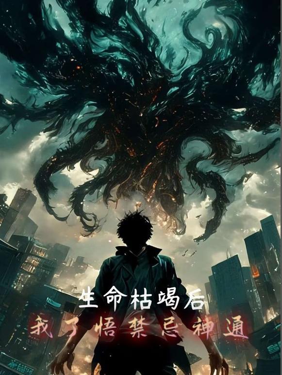 生命枯竭的图片