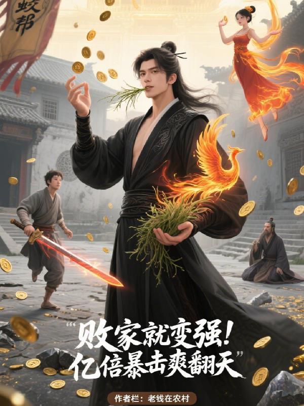 败家迹象