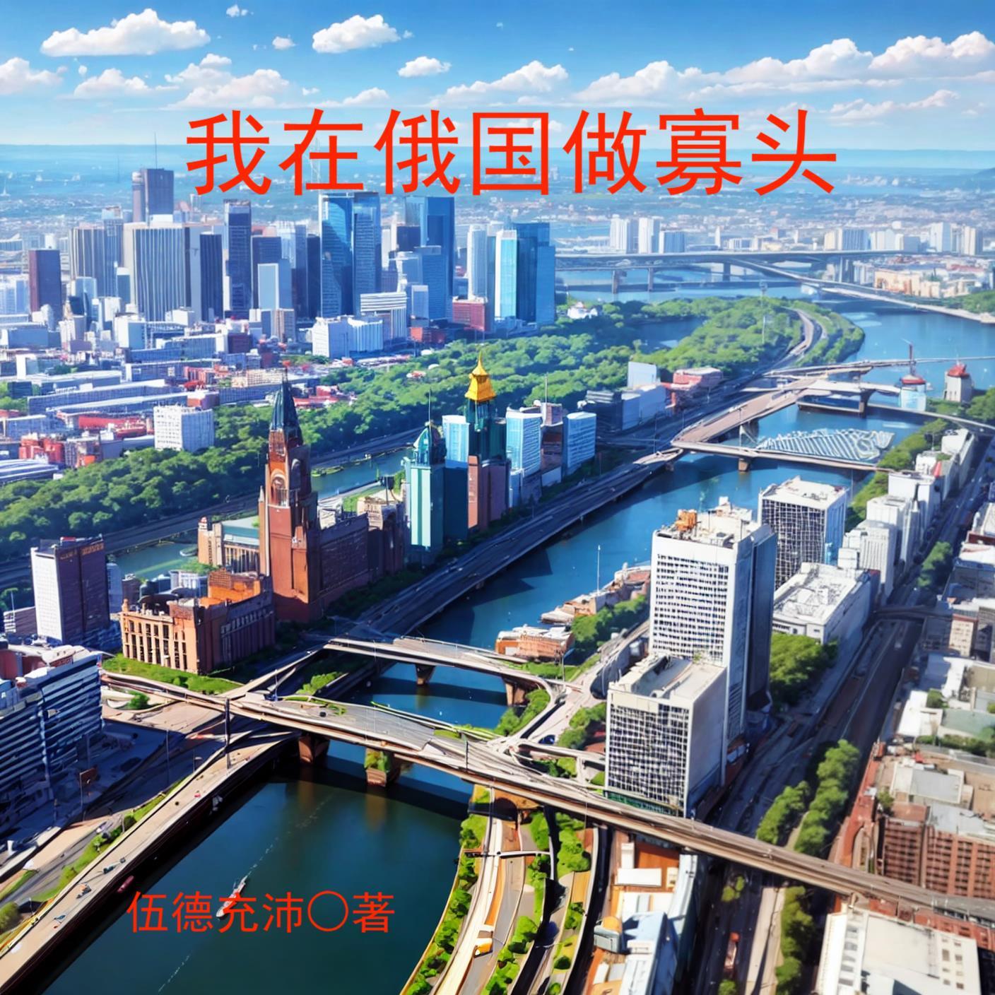 我在俄罗斯当倒爷 江海 我在俄罗斯当倒爷 江海