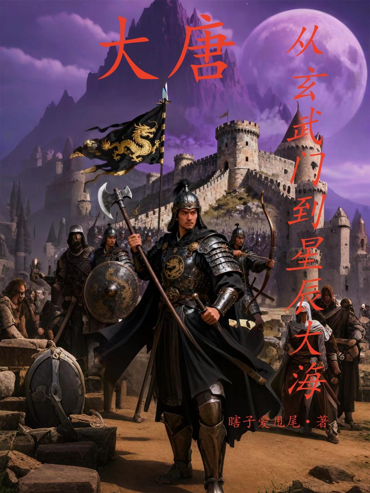 大唐玄武门之变 大唐玄武门之变