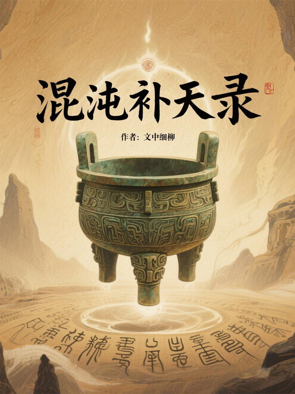 混沌补天录百度百科 混沌补天录百度百科