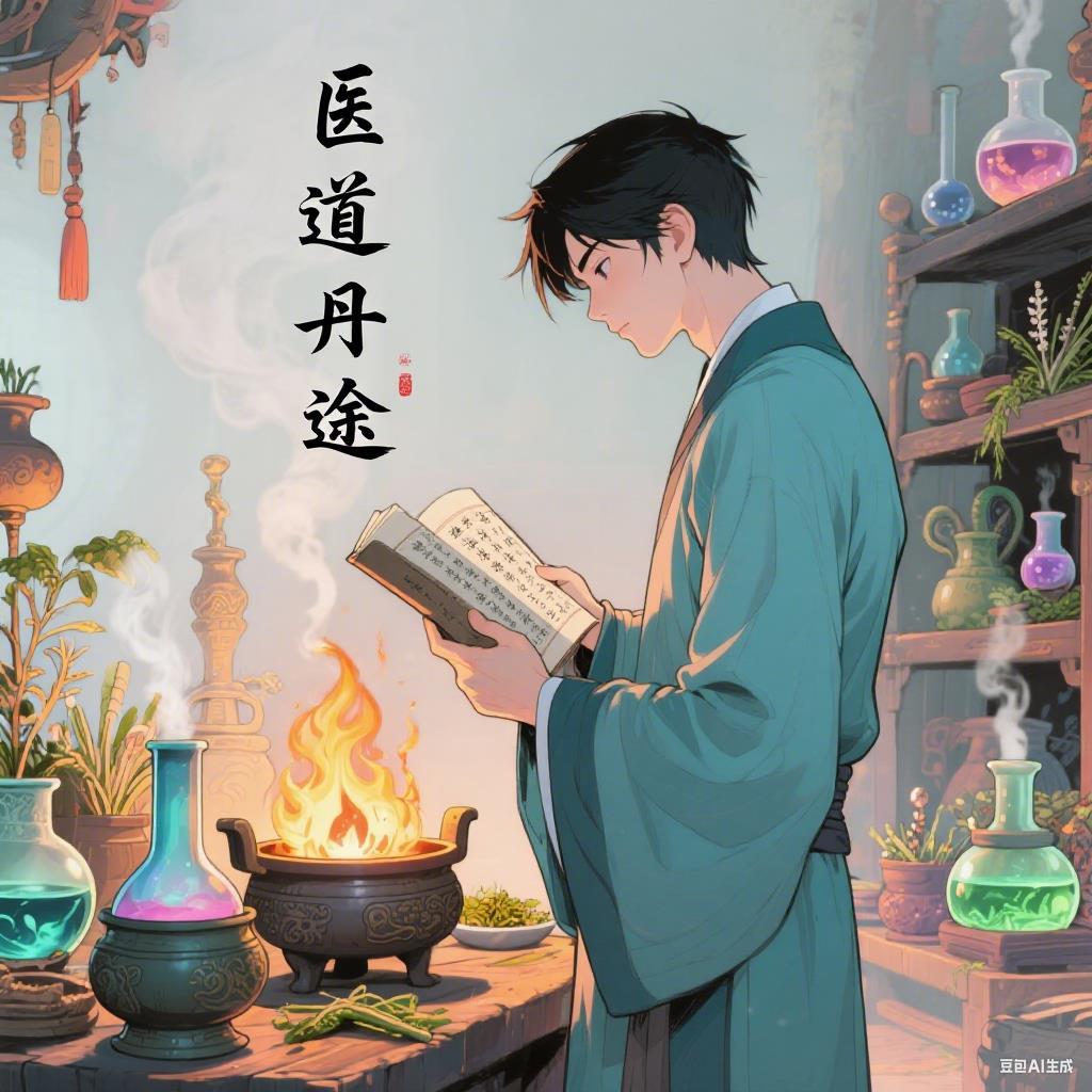 医者仁术 医者仁术