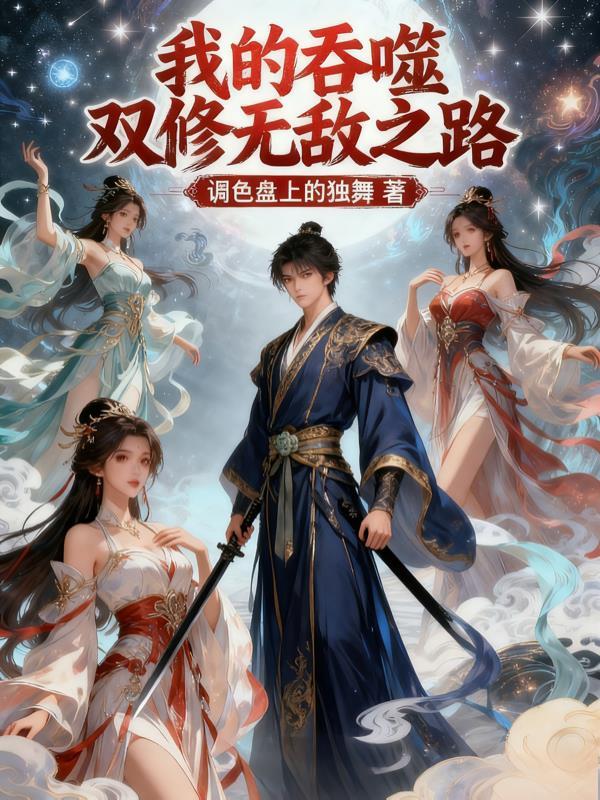 我吞噬天地 我吞噬天地