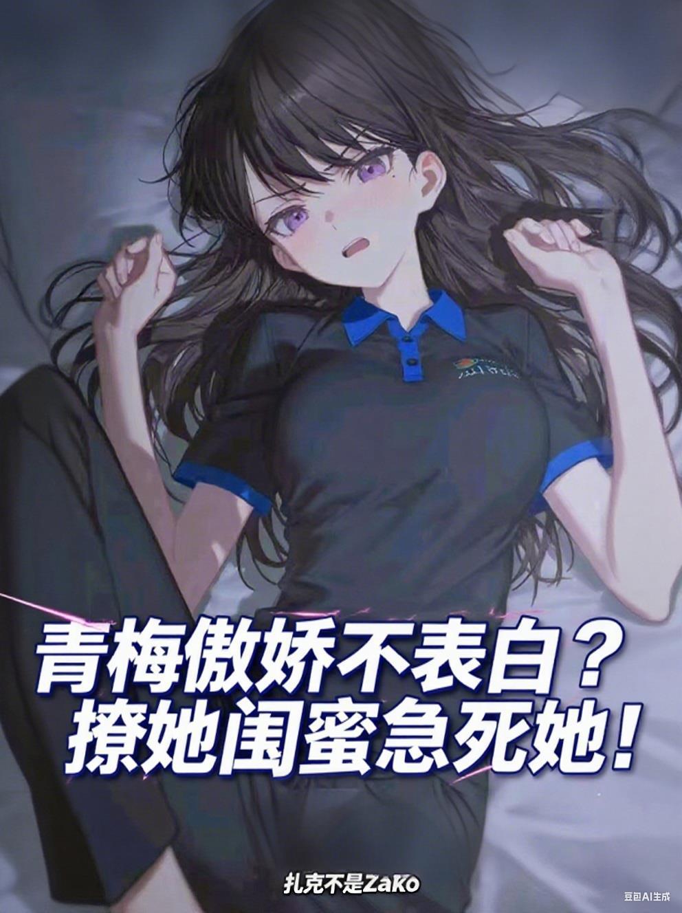 傲娇青梅竹马无法挽回 傲娇青梅竹马无法挽回