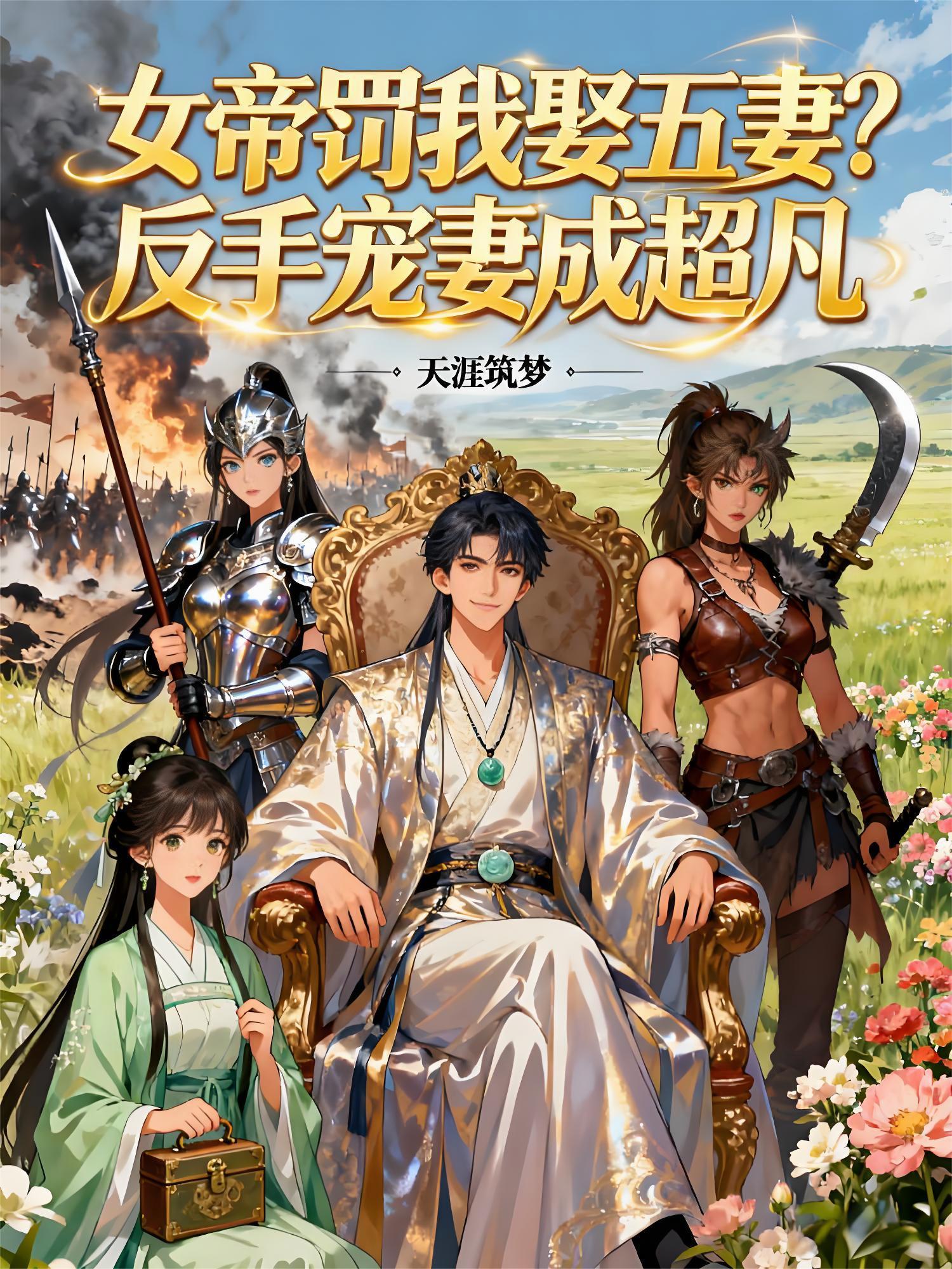 女帝拿出戒指的叫什么 女帝拿出戒指的叫什么