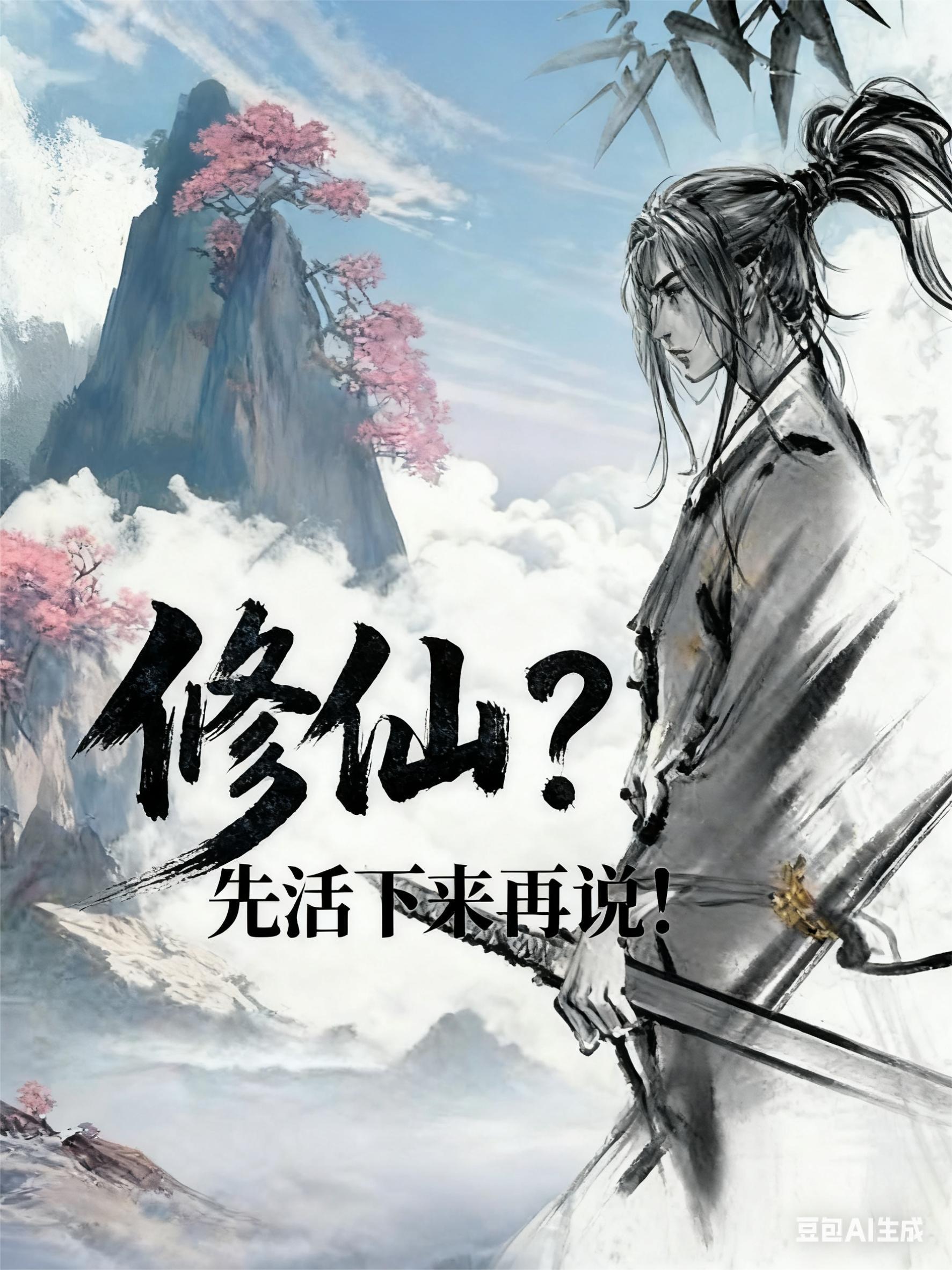 修真先说 修真先说