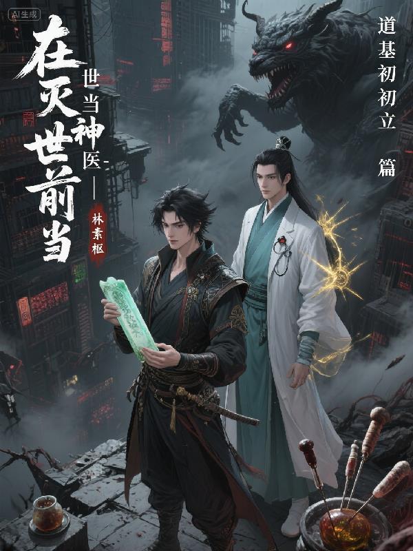 在灭世世界里和主神谈恋爱 在灭世世界里和主神谈恋爱