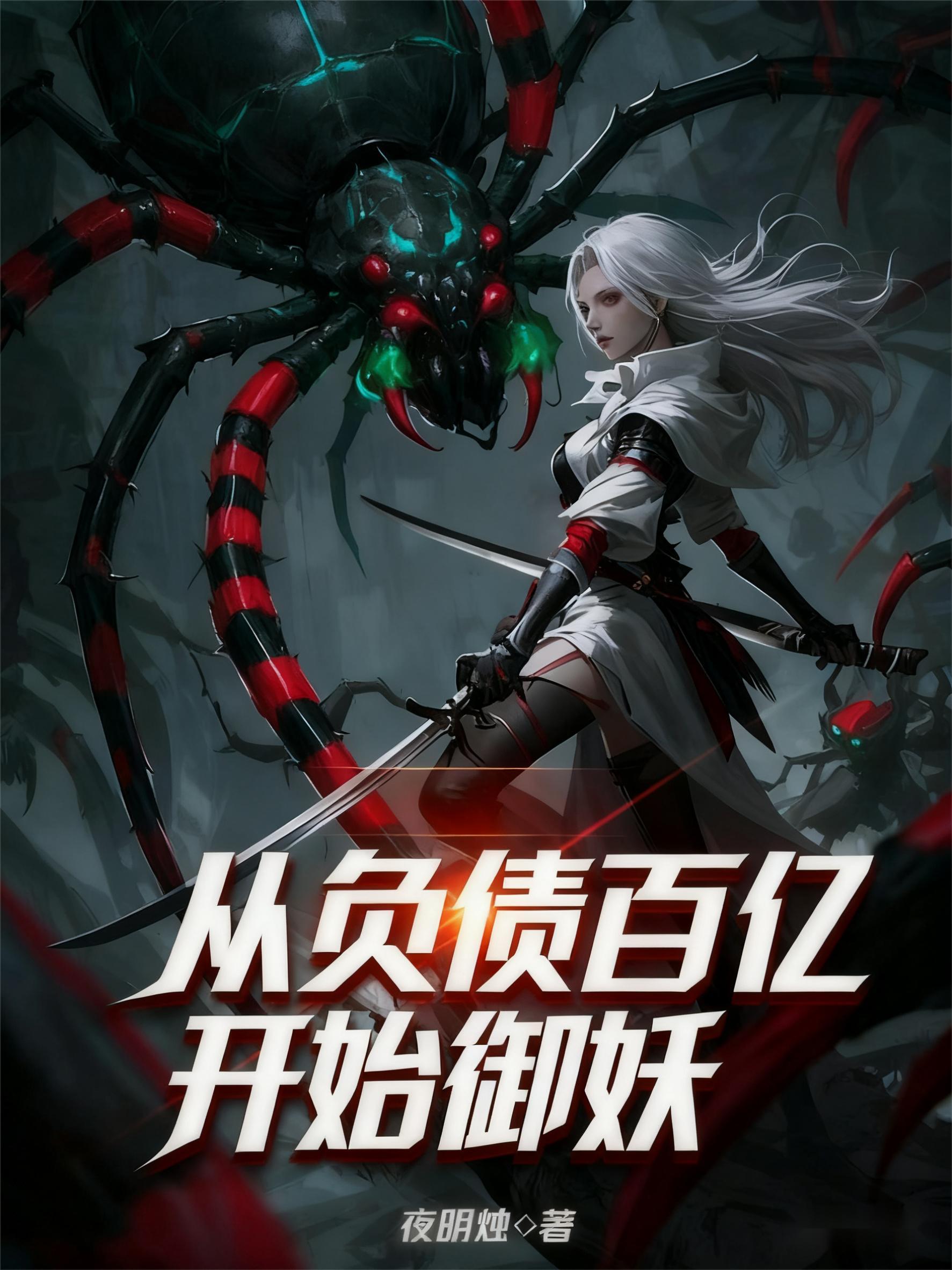 从负债百亿开始御妖 从负债百亿开始御妖