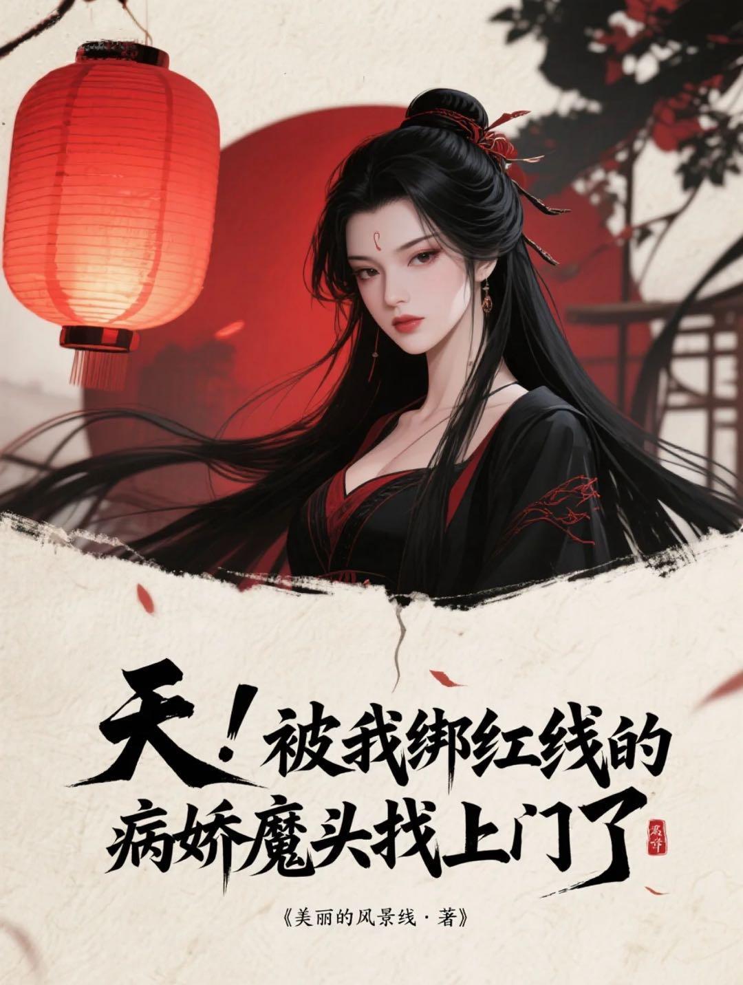 天!被我绑红线的病娇魔头找上门 天!被我绑红线的病娇魔头找上门