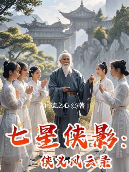 七星侠影:侠义风云录 七星侠影:侠义风云录