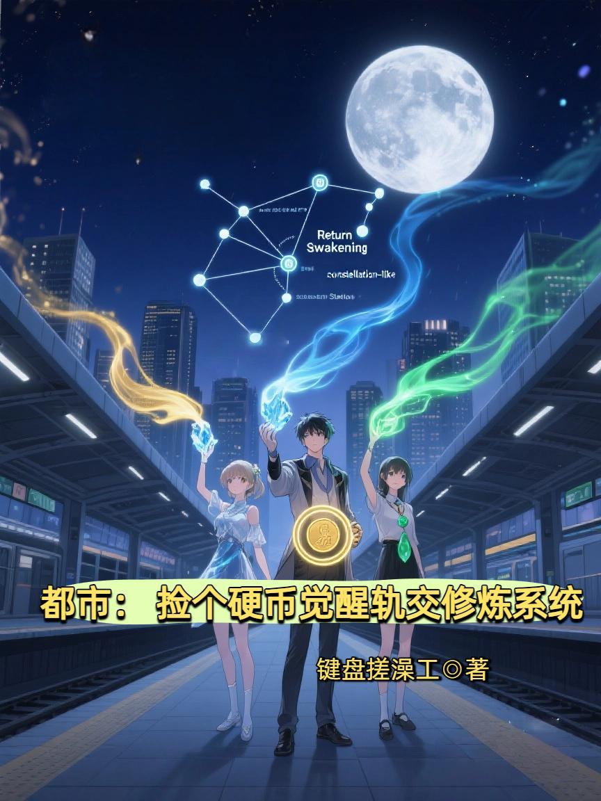 都市:捡个硬币觉醒轨交修炼系统 都市:捡个硬币觉醒轨交修炼系统