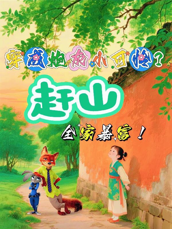 穿成炮灰小可怜?赶山全家暴富! 穿成炮灰小可怜?赶山全家暴富!