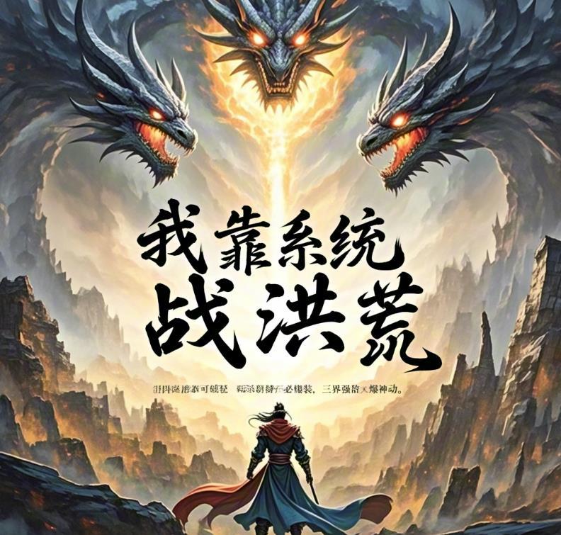 我靠系统战洪荒 我靠系统战洪荒