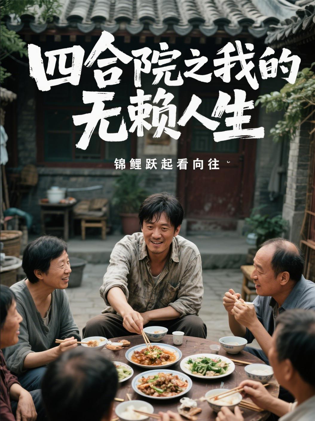 四合院之我的无赖人生 四合院之我的无赖人生