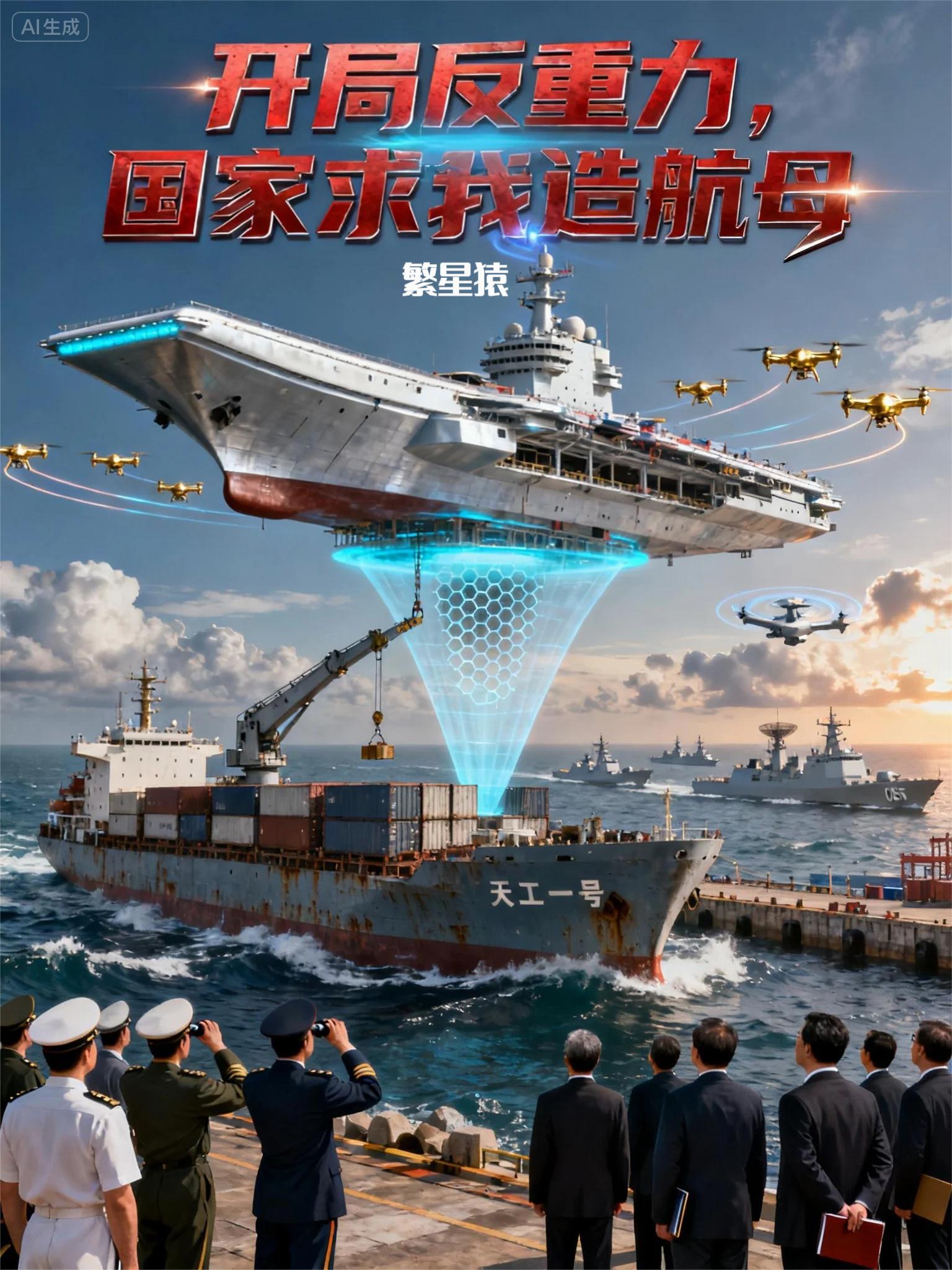 开局反重力,国家求我造航母 开局反重力,国家求我造航母