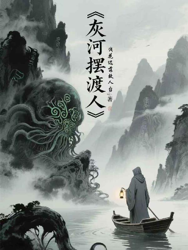灰河摆渡人 灰河摆渡人