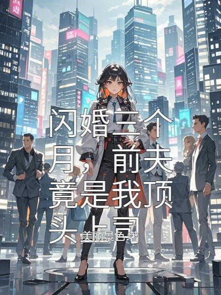 闪婚三个月,前夫竟是我顶头上司 闪婚三个月,前夫竟是我顶头上司