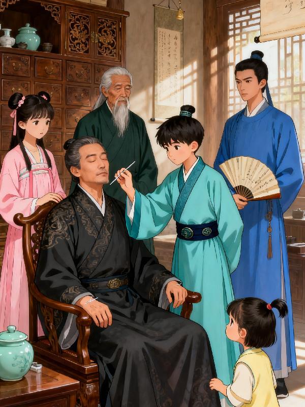 医武至尊针掌乾坤 医武至尊针掌乾坤