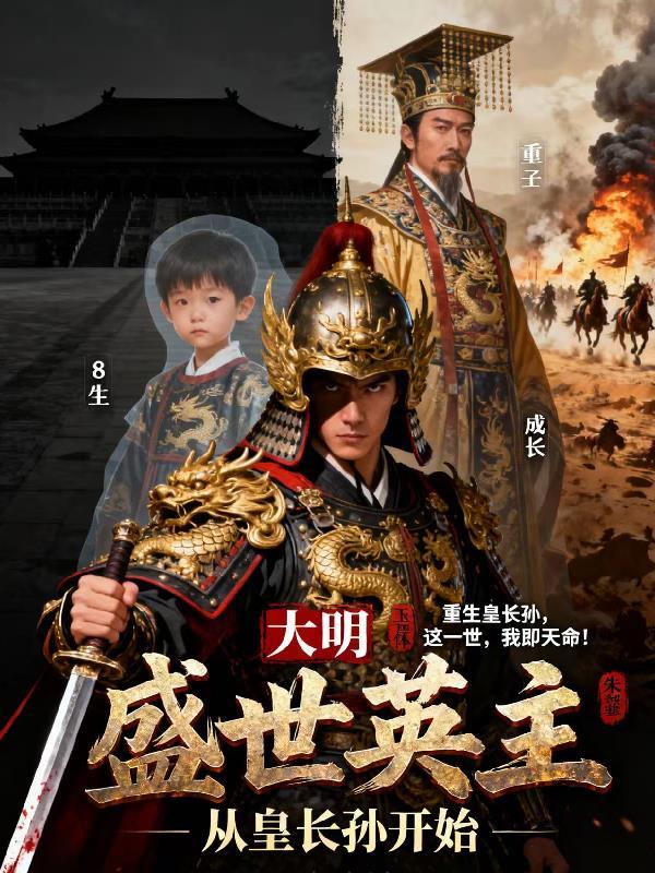 大明盛世英主,从皇长孙开始 大明盛世英主,从皇长孙开始