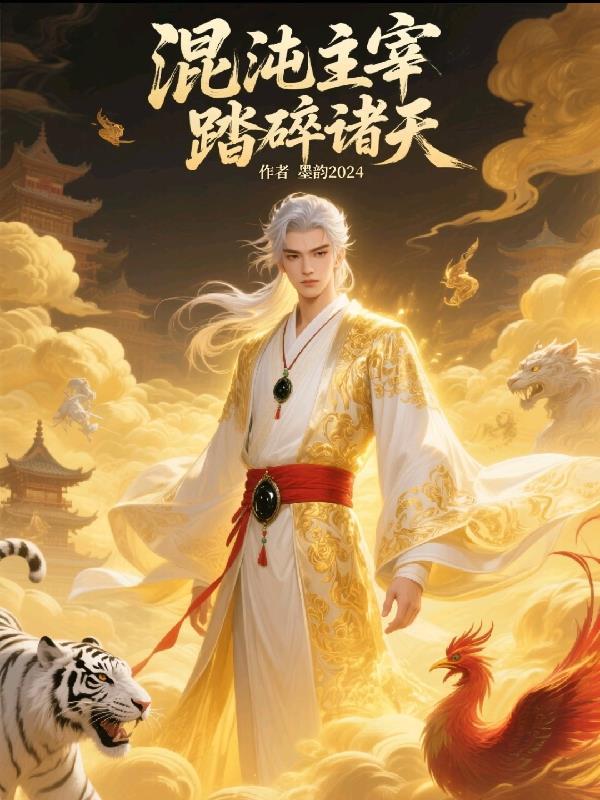 混沌主宰:踏碎诸天 混沌主宰:踏碎诸天