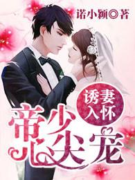 诱妻入怀:帝少心尖宠 诱妻入怀:帝少心尖宠