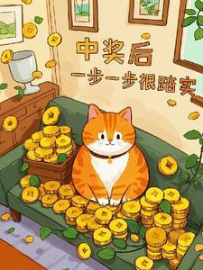 中奖后的说说