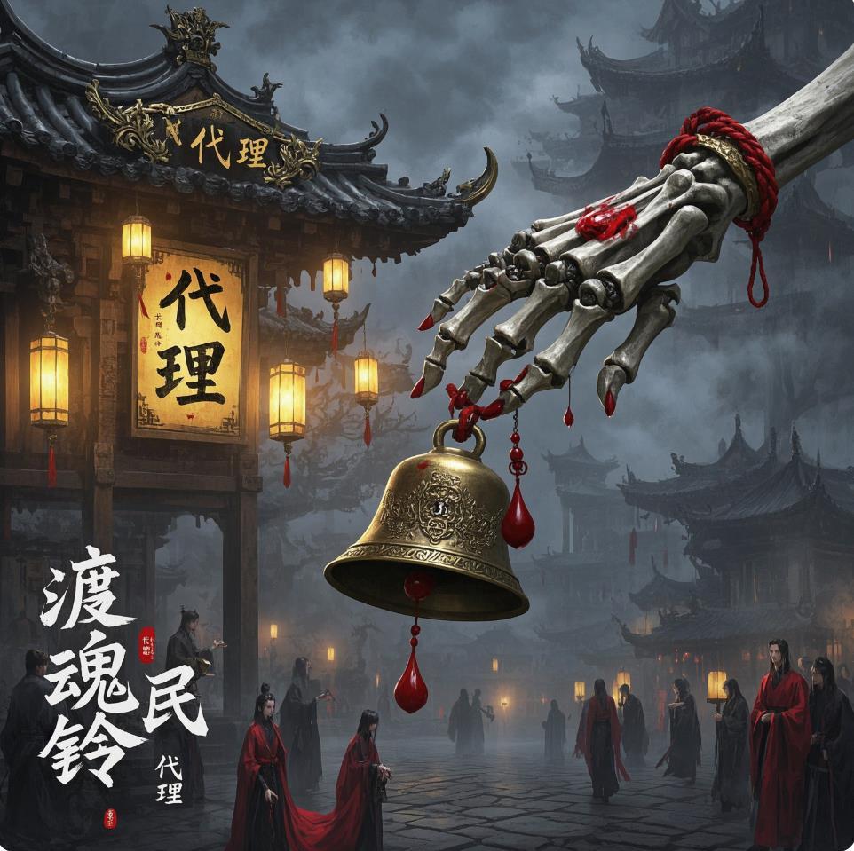 灵魂摆渡黄泉
