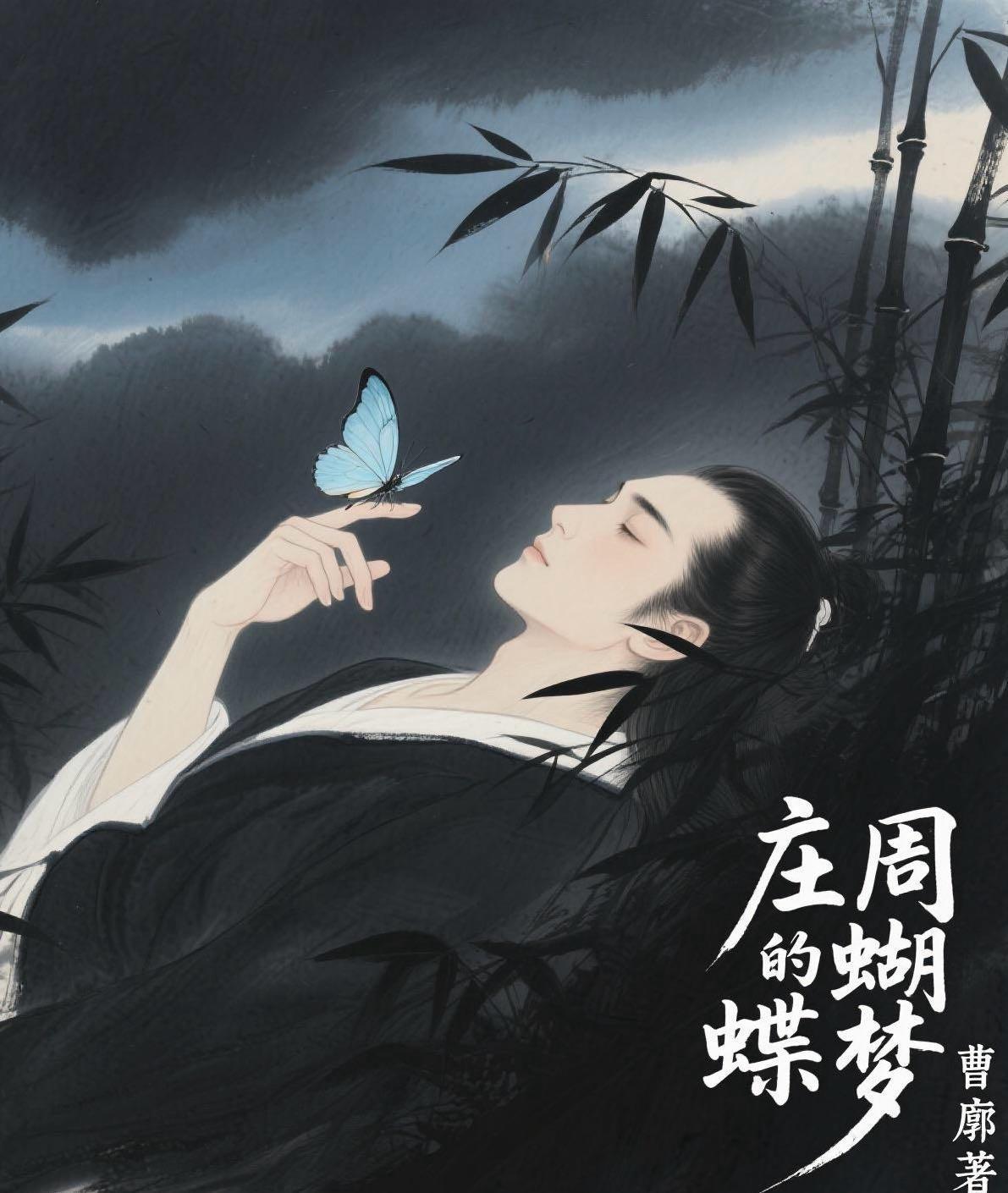 庄周梦蝶蝶为庄周的含义