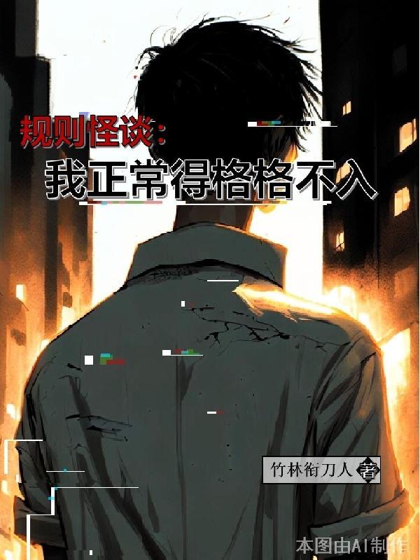 规则怪谈免费阅读