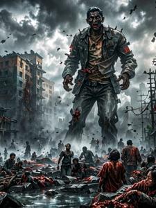 末世丧尸病毒爆发沙雕动漫 末世丧尸病毒爆发沙雕动漫