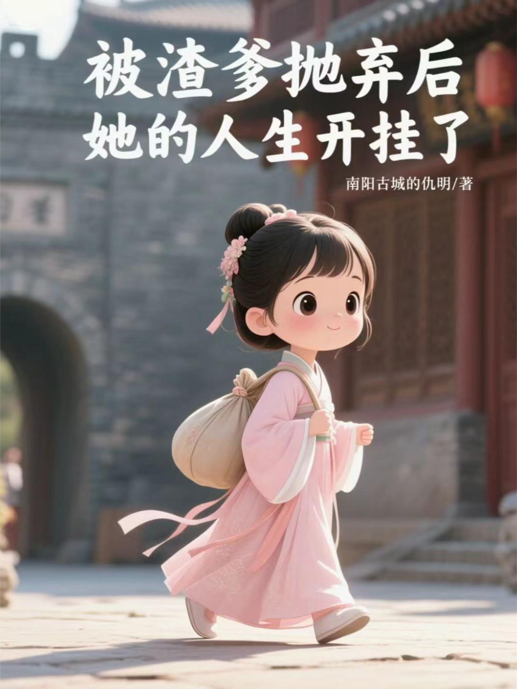 被渣后我嫁给了他爹全文免费阅读
