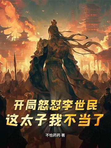 大唐开局怒怼李世民! 大唐开局怒怼李世民!