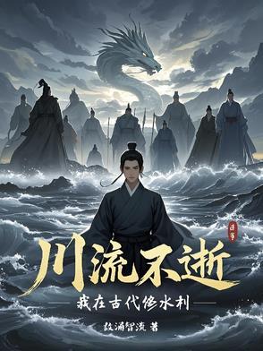 川流不息的流水 川流不息的流水