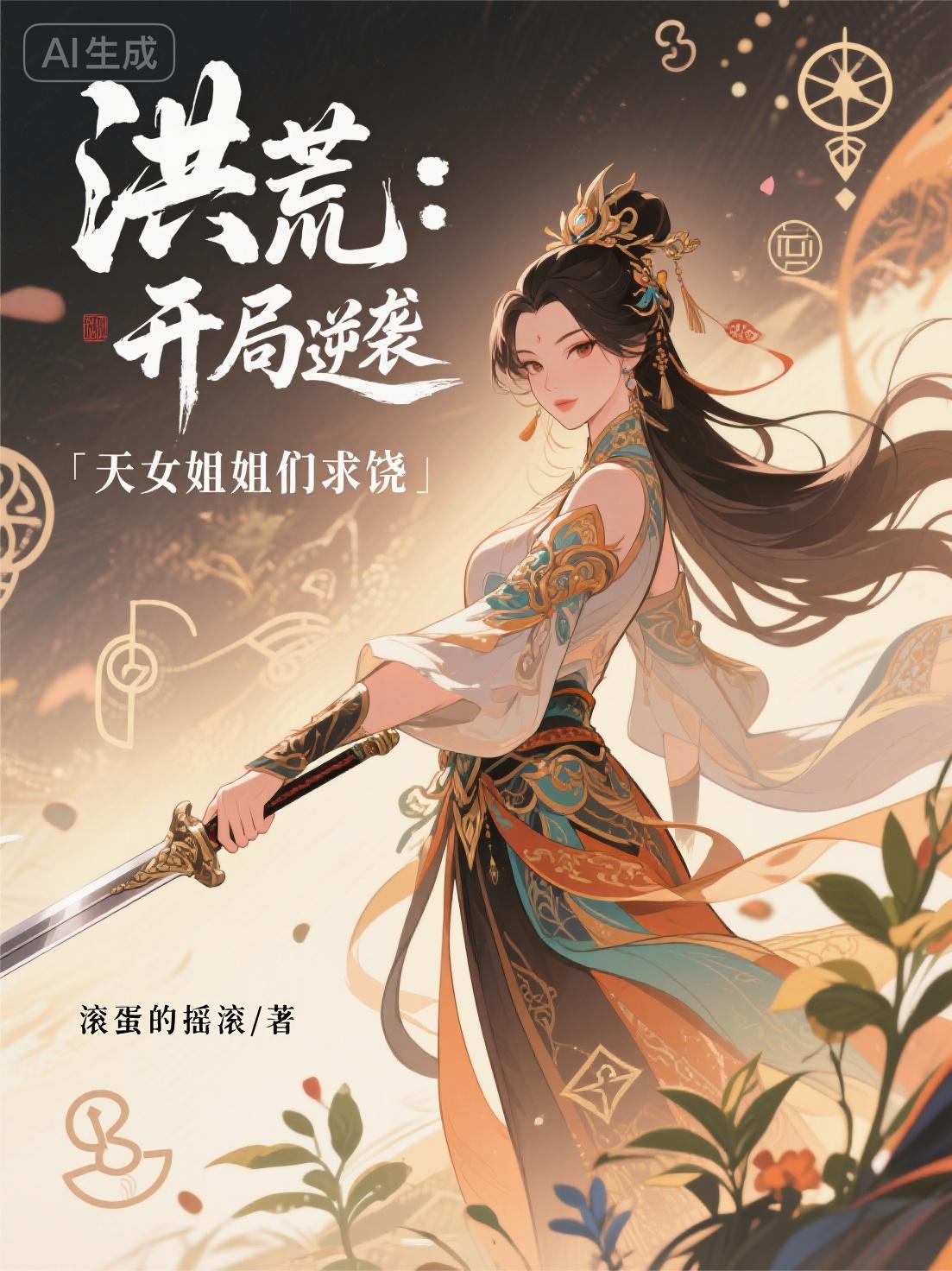 开局洪荒女神排行榜 开局洪荒女神排行榜