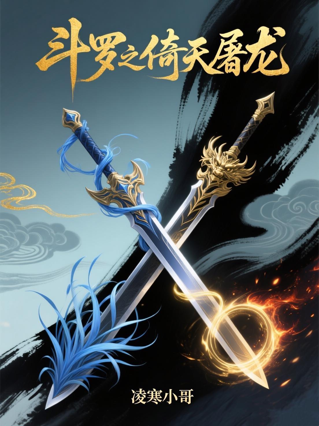 斗罗之倚天屠龙凌寒 斗罗之倚天屠龙凌寒