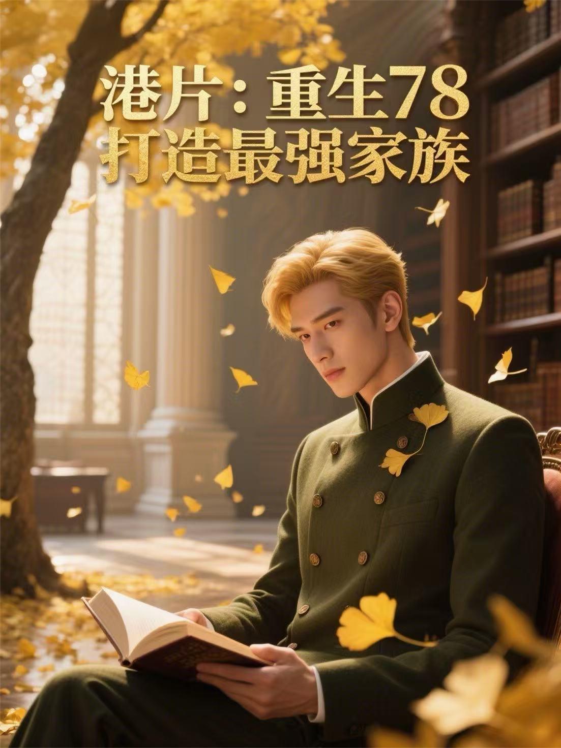 重生香港70 重生香港70