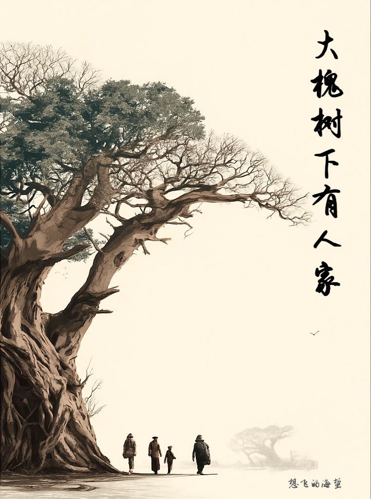 大槐树下没好人 大槐树下没好人