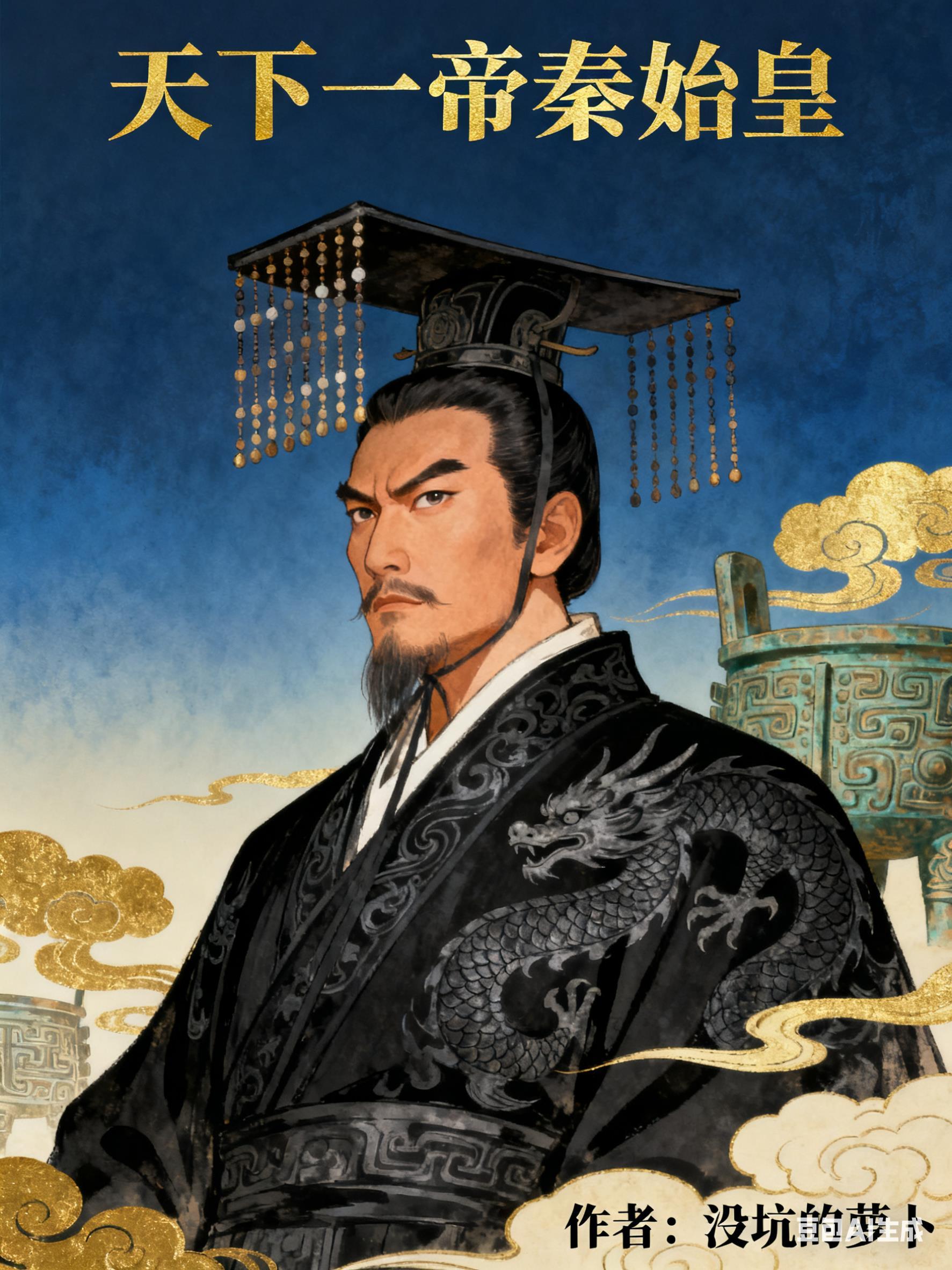 天下一帝秦始皇是谁 天下一帝秦始皇是谁