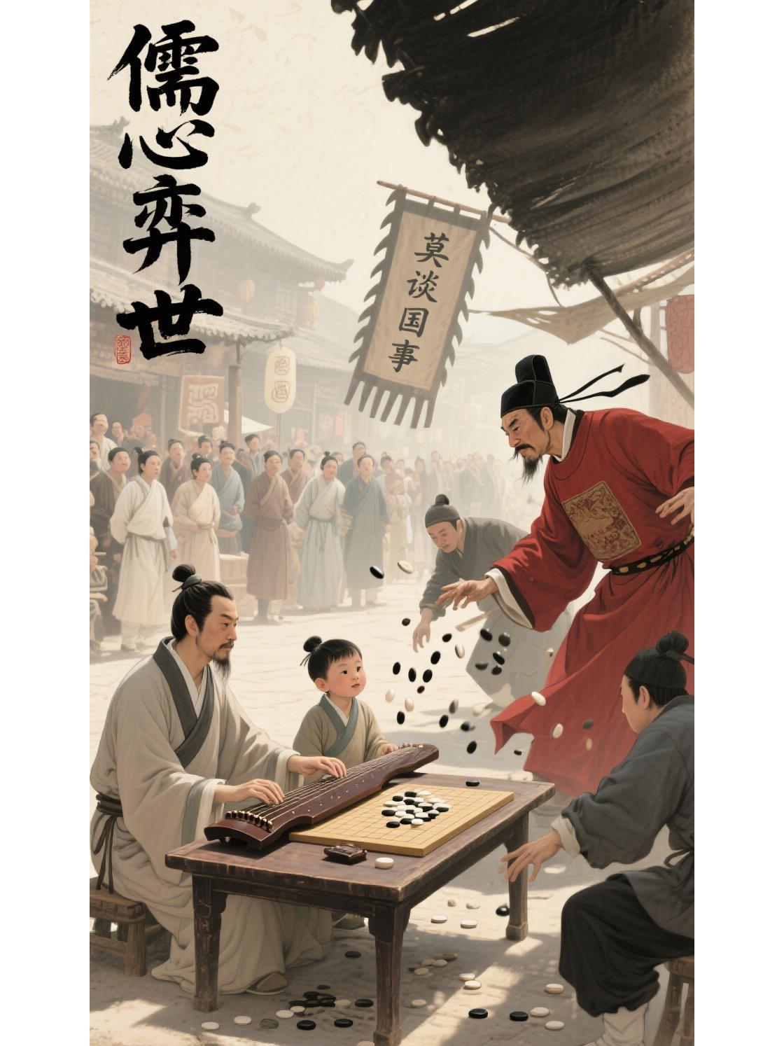 儒行天弈精品推荐 儒行天弈精品推荐