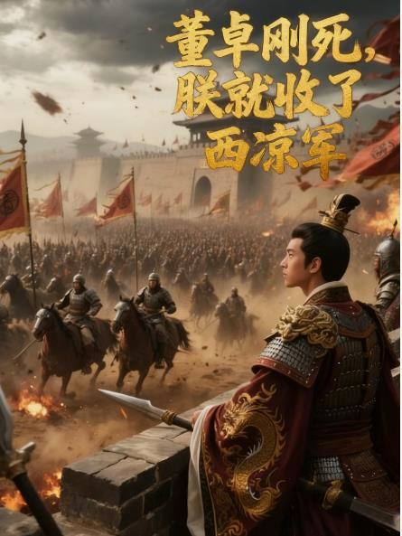 朕就收了西凉军了吗 朕就收了西凉军了吗