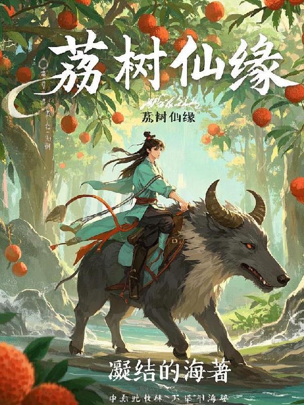 仙进奉荔枝树 仙进奉荔枝树