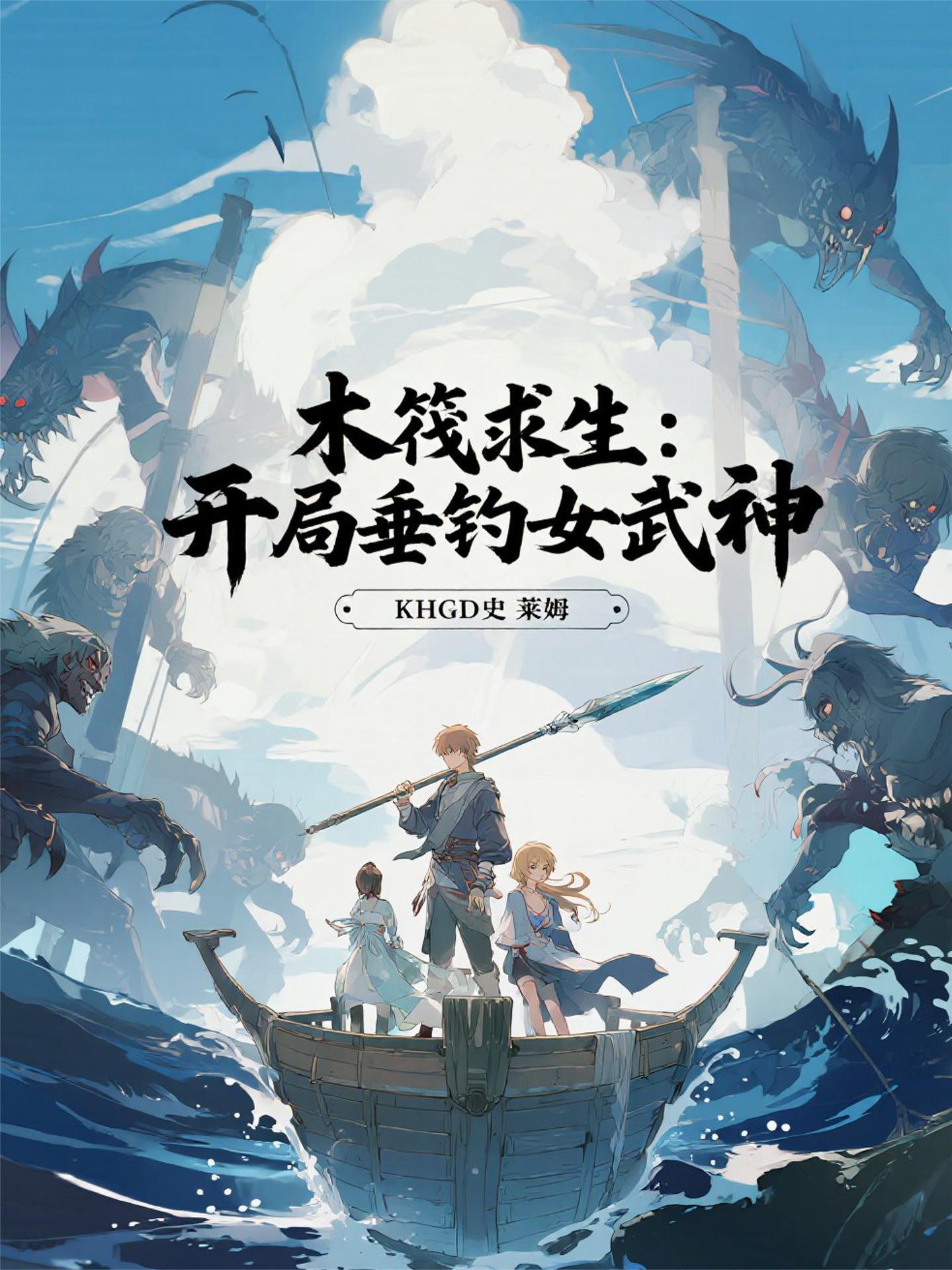 木筏求生如何钓鱼 木筏求生如何钓鱼