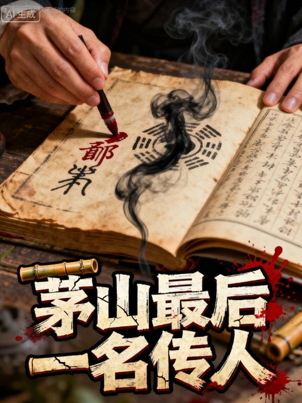 茅山传承人 茅山传承人