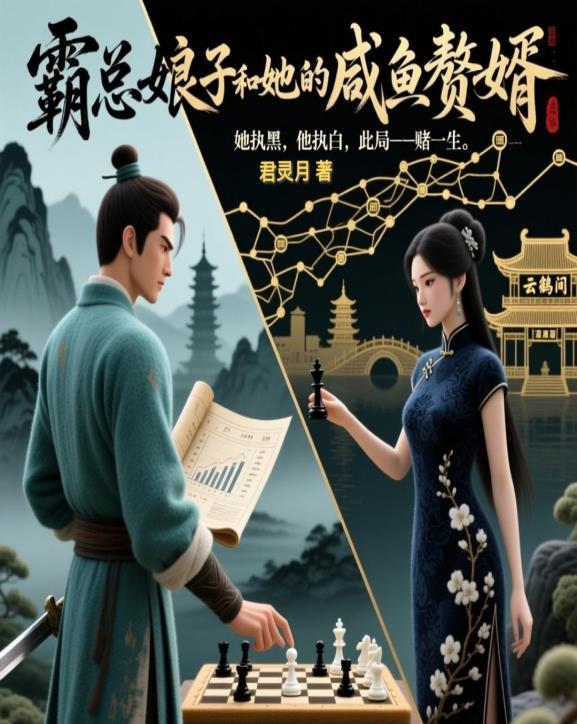 霸总娘子和她的咸鱼赘婿免费阅读 霸总娘子和她的咸鱼赘婿免费阅读