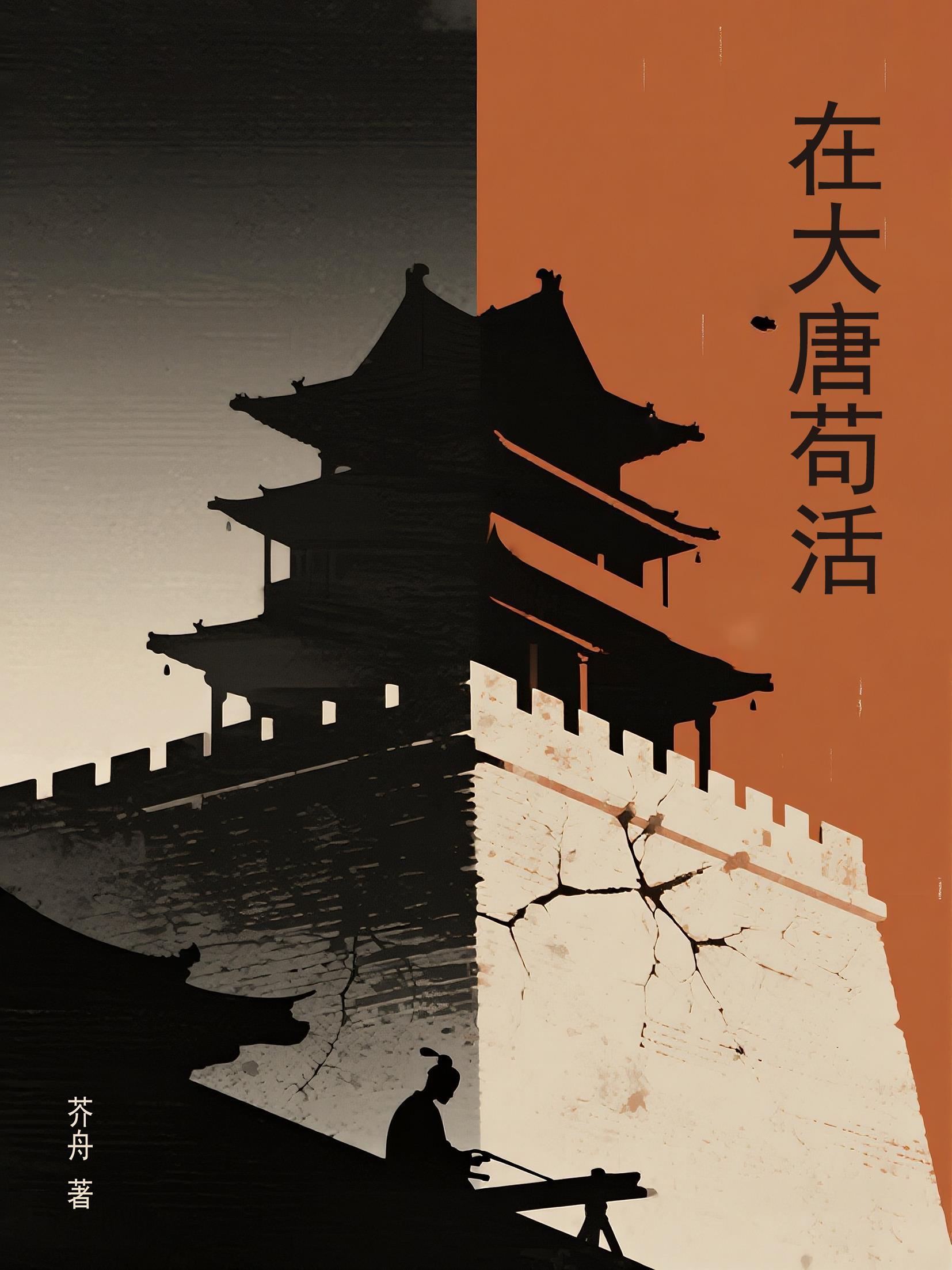 苟在大唐的日子 苟在大唐的日子