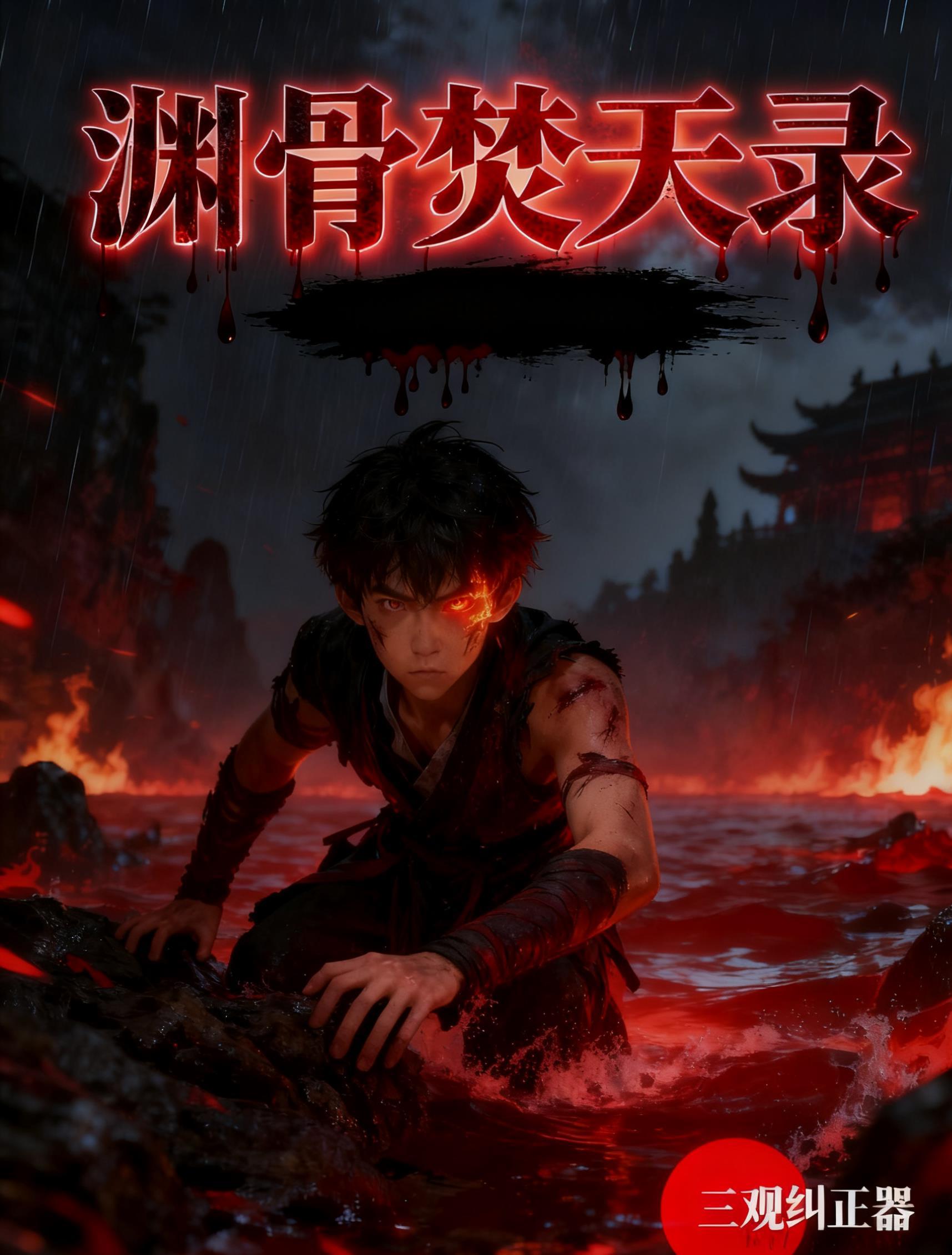 斩神焚天录 斩神焚天录