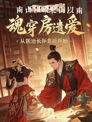 穿越的房遗爱身上的
